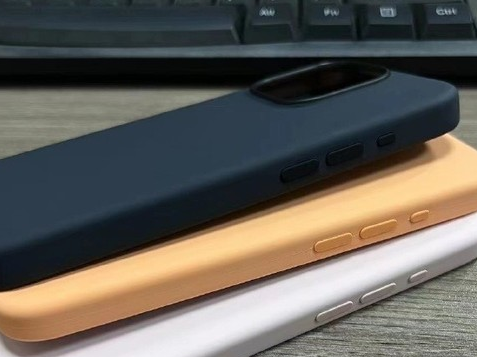 潭门镇苹果14维修站分享iPhone14手机壳能直接给iPhone15用吗?