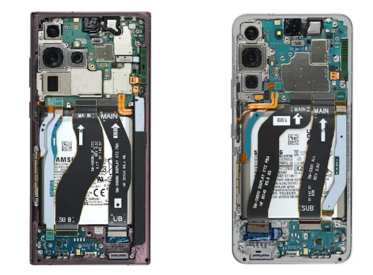 潭门镇apple维修服务分享iPhone内部构造为什么比安卓更精致
