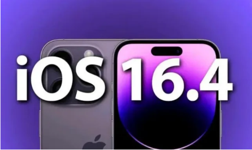 潭门镇苹果14维修分享：iPhone14可以升级iOS16.4beta2吗？ 