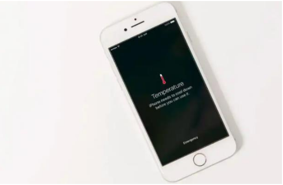 潭门镇苹果手机维修分享iPhone 手机发热如何快速降温 