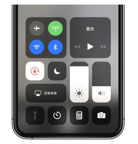 潭门镇苹果14维修店分享iPhone 14手电筒按键灰了怎么办 