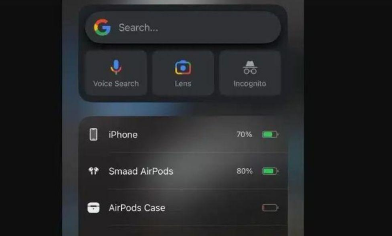 潭门镇苹果手机维修分享升级iOS 16.2 正式版后遇AirPods 充电盒电量不准怎么办？ 