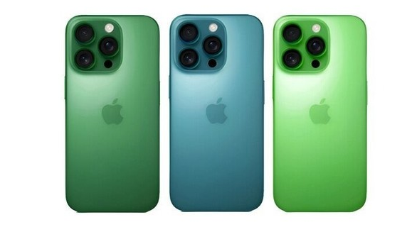 潭门镇苹果手机维修分享iPhone 17 Pro新配色曝光 