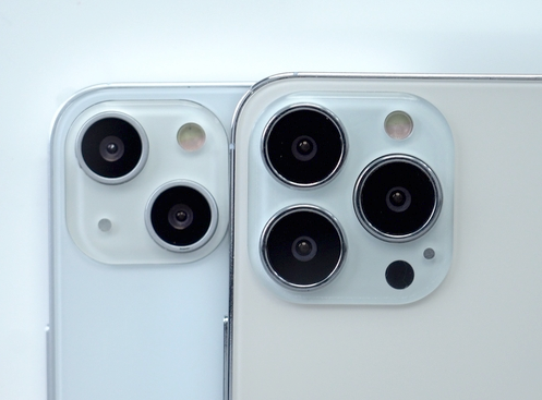 潭门镇苹果维修点分享iPhone 13 Pro自动关机二修机隐性硬故障 