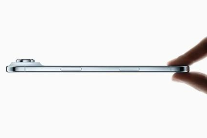 潭门镇苹果维修点分享iPhone 17 Air发烫几大隐形诱因 